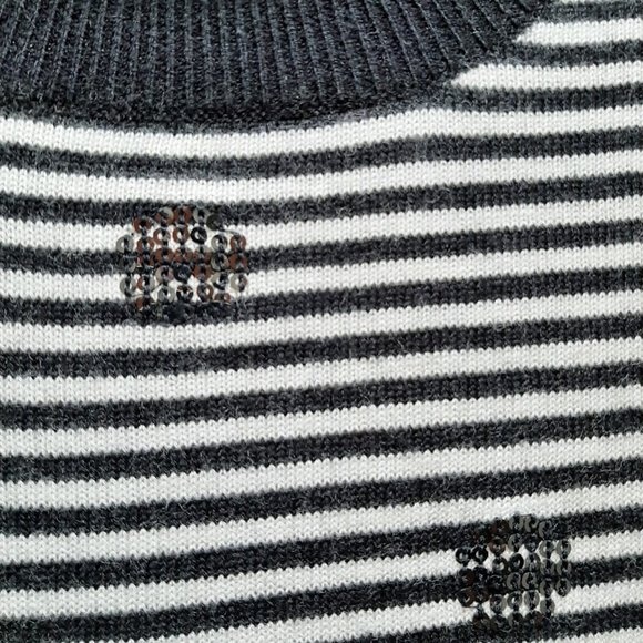 BR Sequin Sweater - Picture 4 of 9